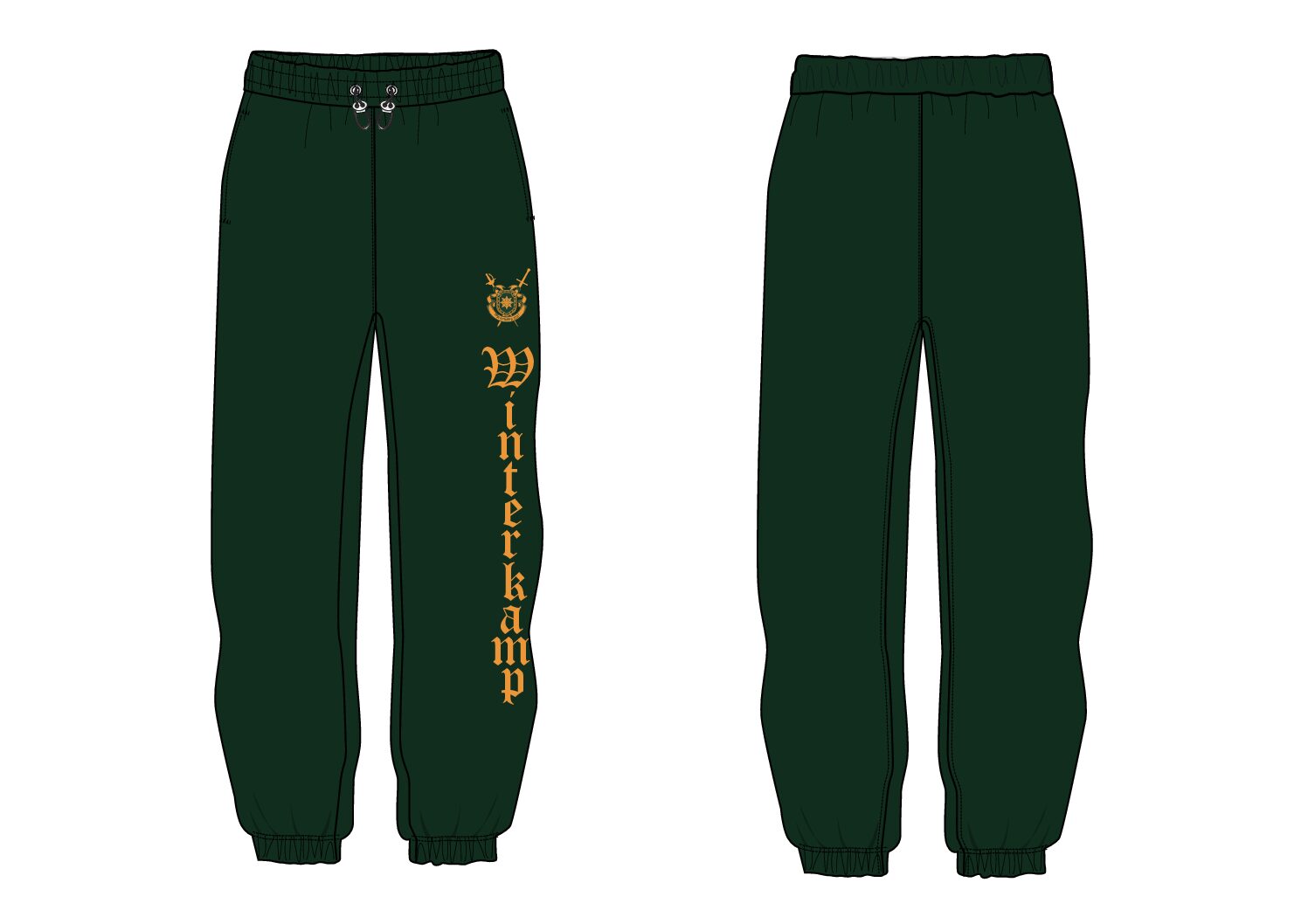 Winterkamp sweatpants