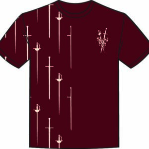 Winterkamp sport shirt top - Red