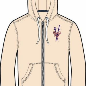 Winterkamp vest - Beige