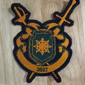 Patch 2027 Winterkamp